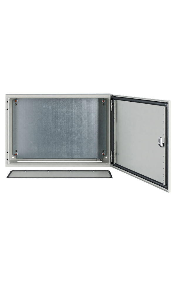 Eaton CS-46/200 111685 acéllemez elosztó IP66 400x600x200