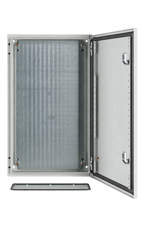 Eaton CS-64/150 111692 acéllemez elosztó IP66 600x400x150