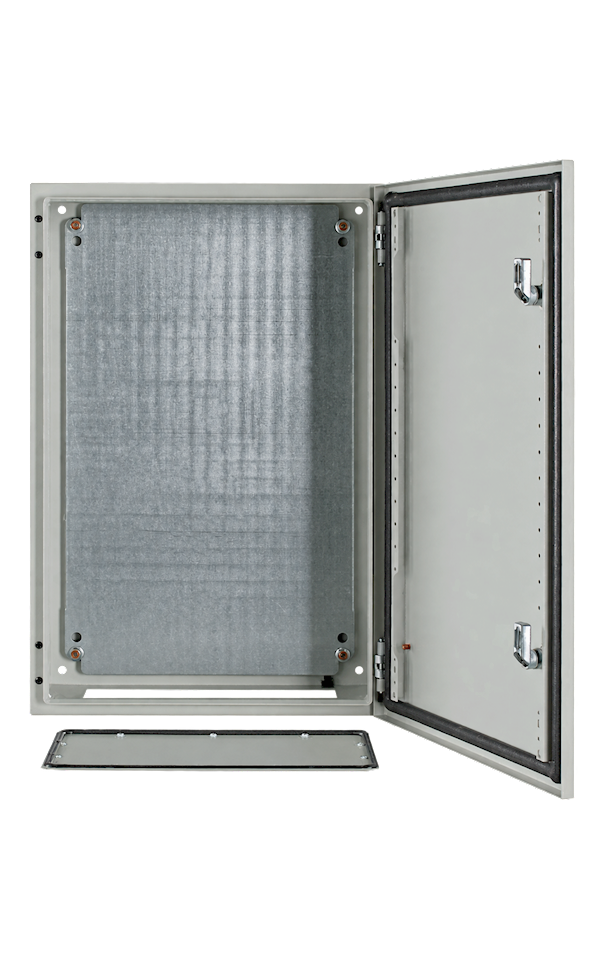 Eaton CS-64/200 111693 acéllemez elosztó IP66 600x400x200