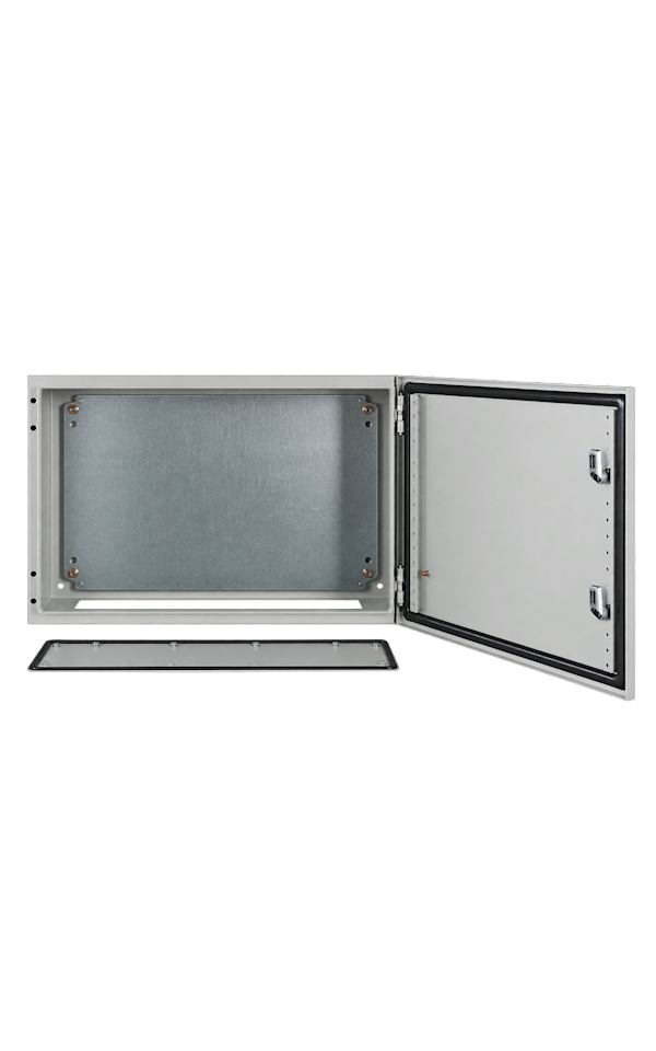 Eaton CS-64/250 111694 acéllemez elosztó IP66 600x400x250