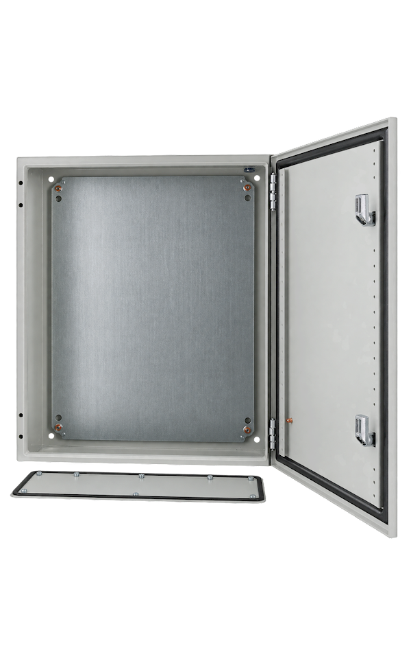 Eaton CS-65/150 111695 acéllemez elosztó IP66 600x500x150