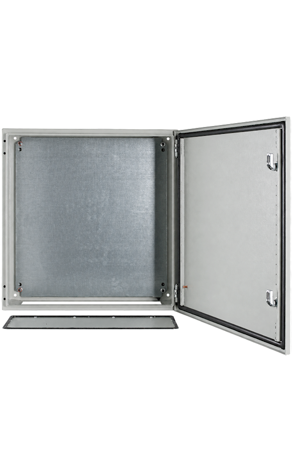 Eaton CS-66/250 111699 acéllemez elosztó IP66 600x600x250