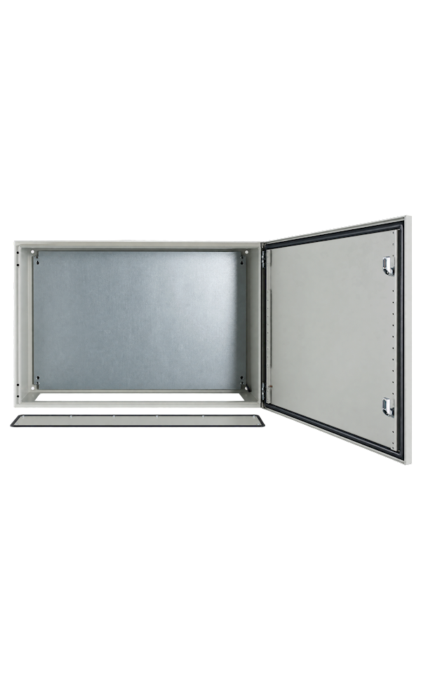 Eaton CS-68/300 111701 acéllemez elosztó IP66 600x800x300