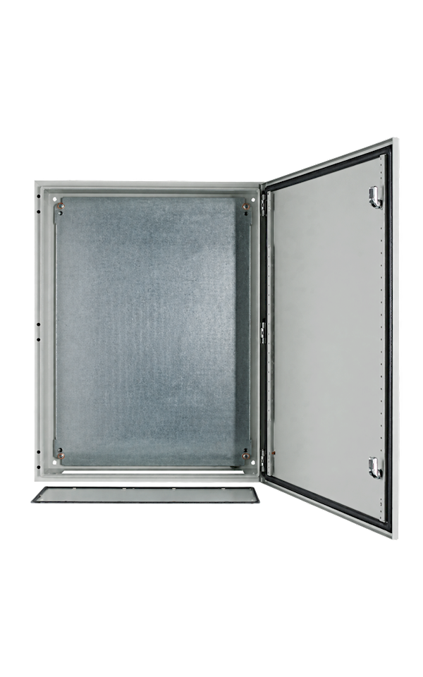 Eaton CS-86/200 111706 acéllemez elosztó IP66 800x600x200