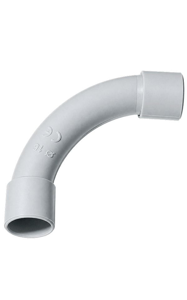 Elettrocanali CRS ECCRS40 40 müv II könyök IP40