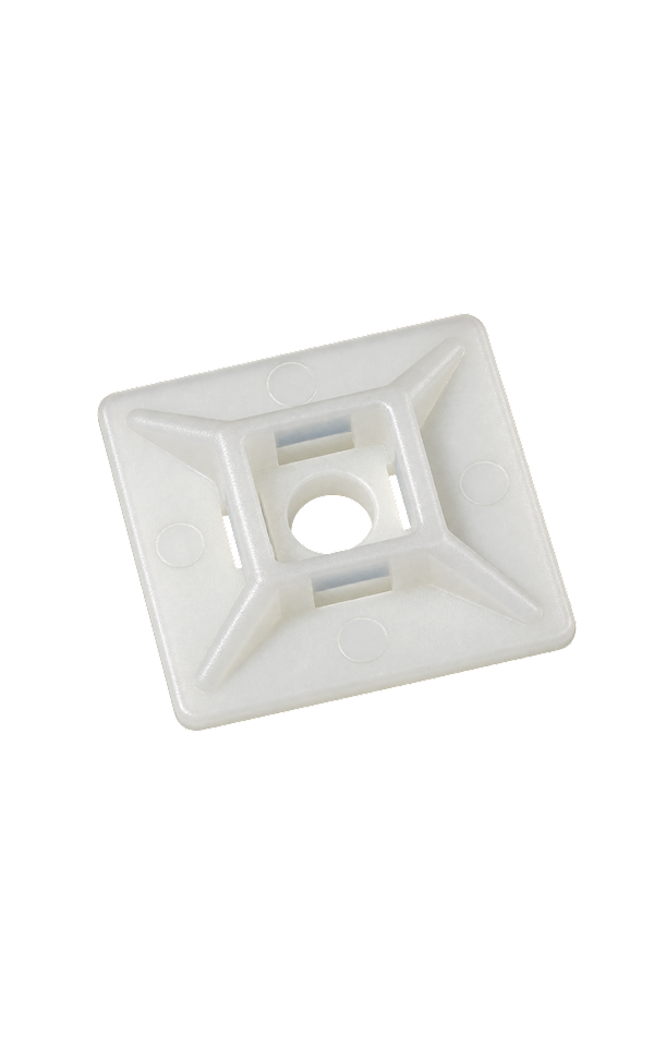 Elettrocanali Kábelkötelegő EC83036 talp 19x19 fehér