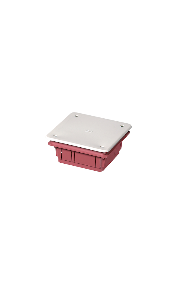 Elettrocanali 350 EC350C1 C1 doboz süllyesztett 92x92x45