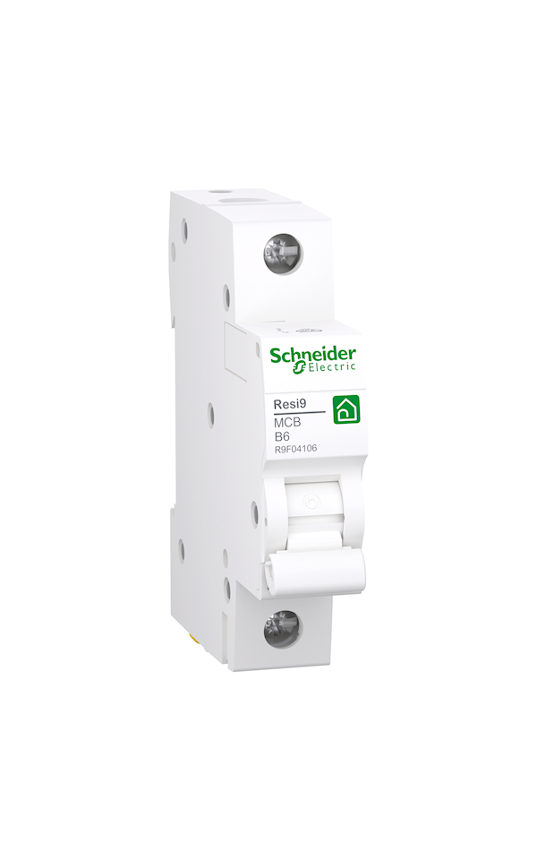 Schneider Electric R9 R9F14102 kismegszakító 1P,2A, C karakterisztika