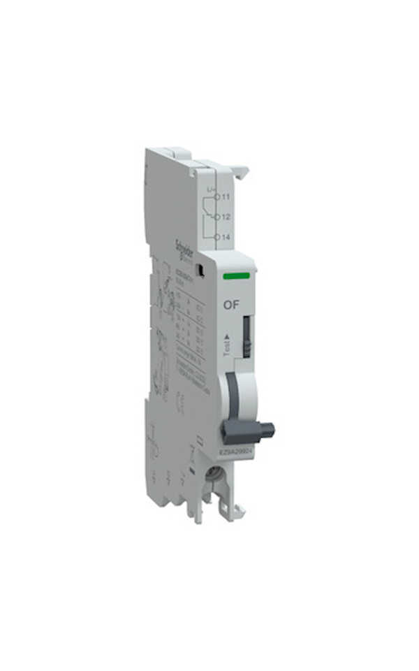 Schneider Electric EASY9 PRO EZ9A29924 Nyitás/zárás segédérintkező, alsó bekötésű