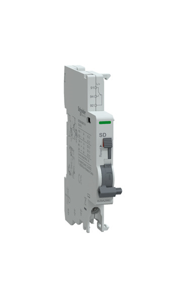 Schneider Electric EASY9 PRO EZ9A29927 Hibajelző érintkező, alsó bekötésű