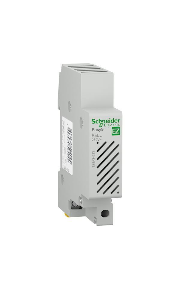 Schneider Electric EASY9 PRO EZ9A34223 Moduláris csengő, 230VAC