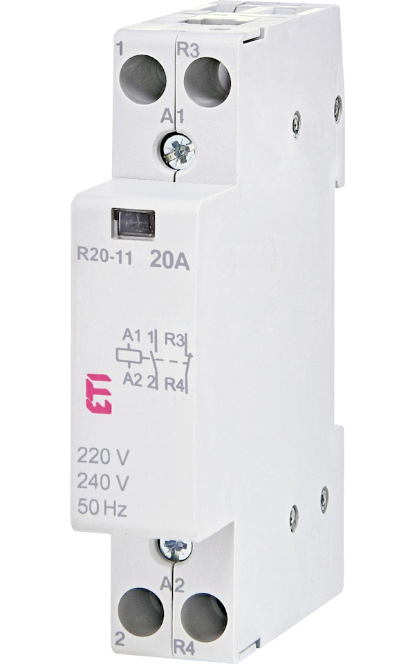 ETI R20-11 2461220 230V kontaktor