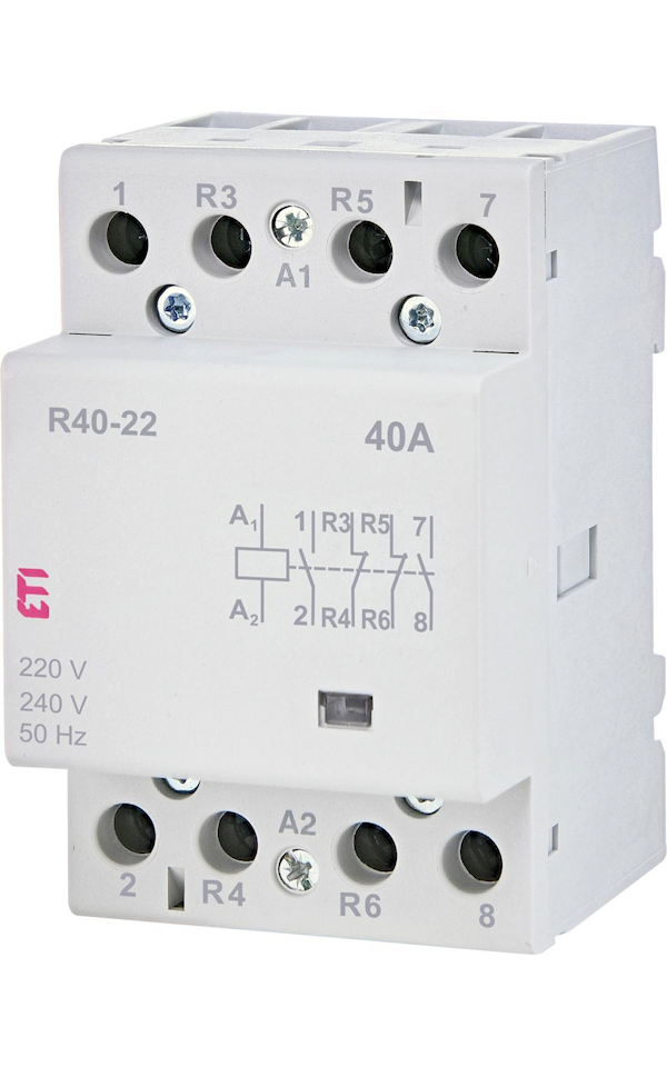 ETI R40-22 2463430 230V kontaktor