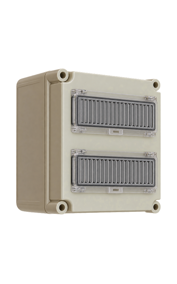 Csatári Plast PVT PVT 3030 ÁK 2x12 3030 ÁK 2x12