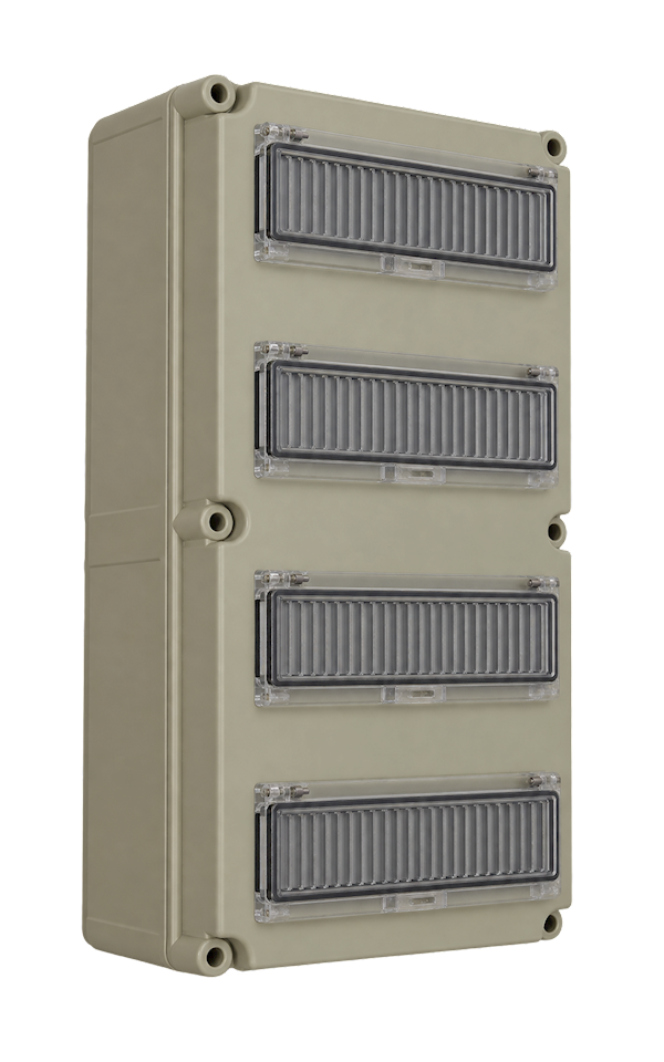 Csatári Plast PVT PVT 3060 ÁK 4x12 3060 ÁK 4X12